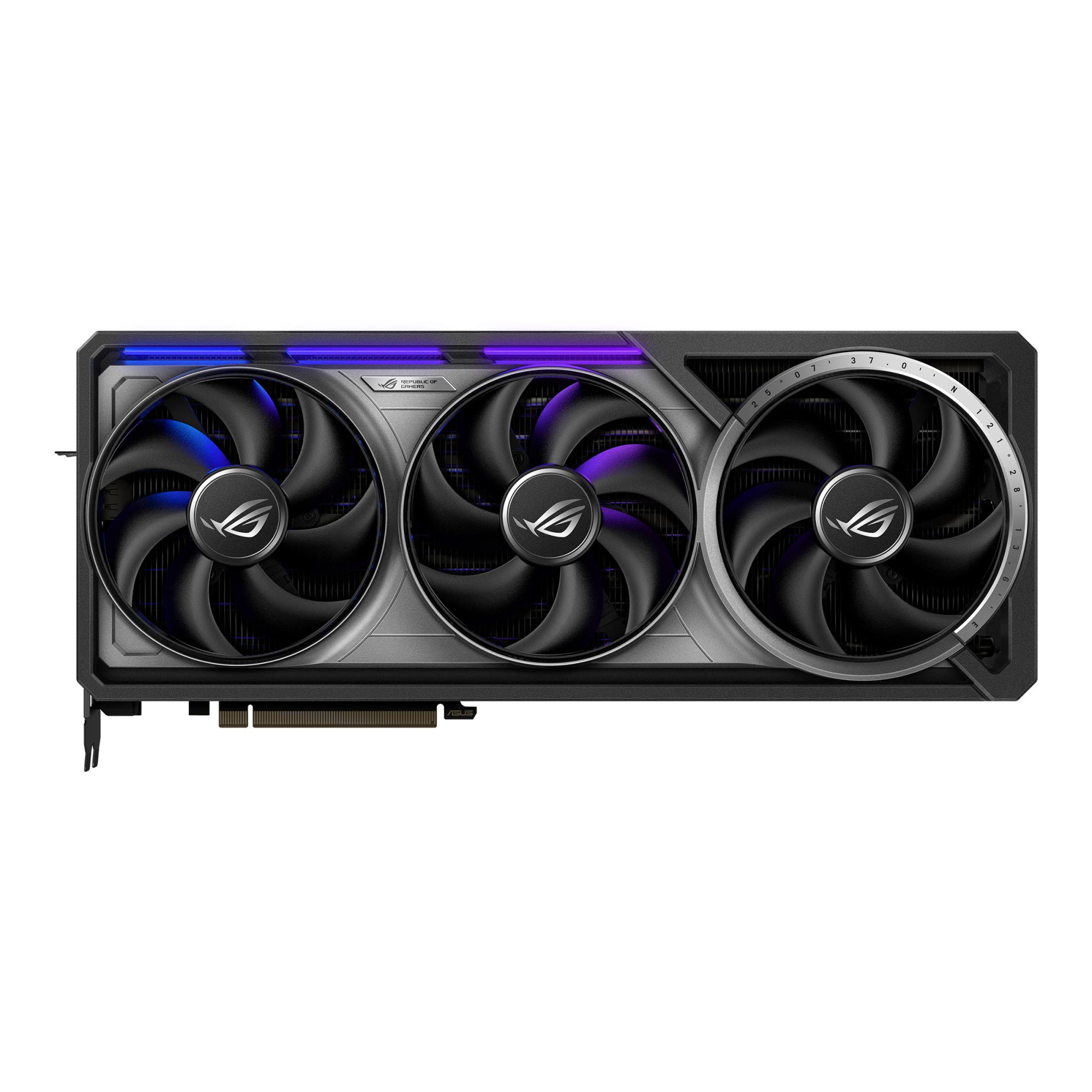 ASUS Astral RTX 5080 videokarte 16GB GDDR7 256bit PCIe 5.0 2xHDMI 3xDP