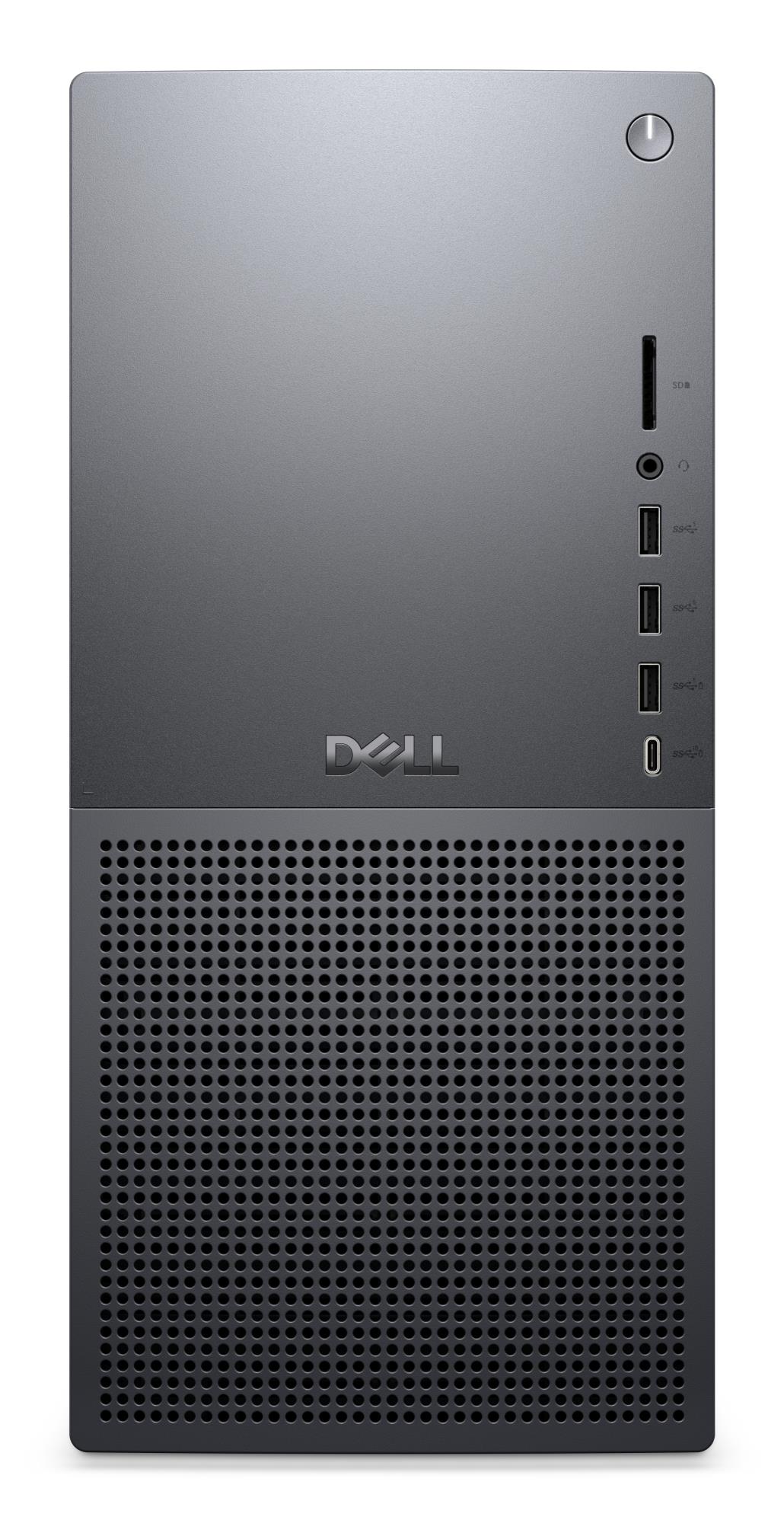 Dell Tower Plus EBT2250 dators Core Ultra u7-265 32GB DDR5 1TB SSD RTX 4070 Super 12GB Windows 11 Pro