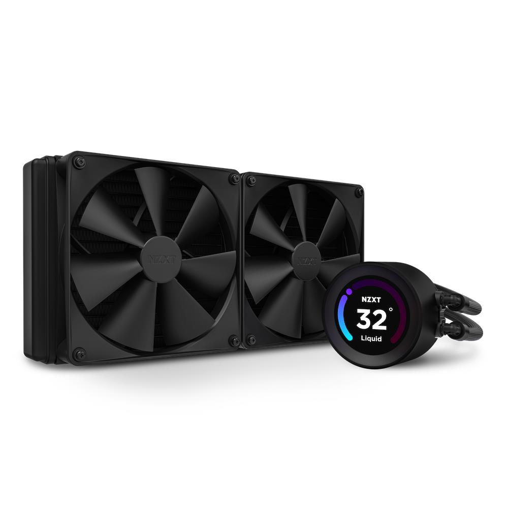 Procesora dzesētājs NZXT Kraken Elite 280