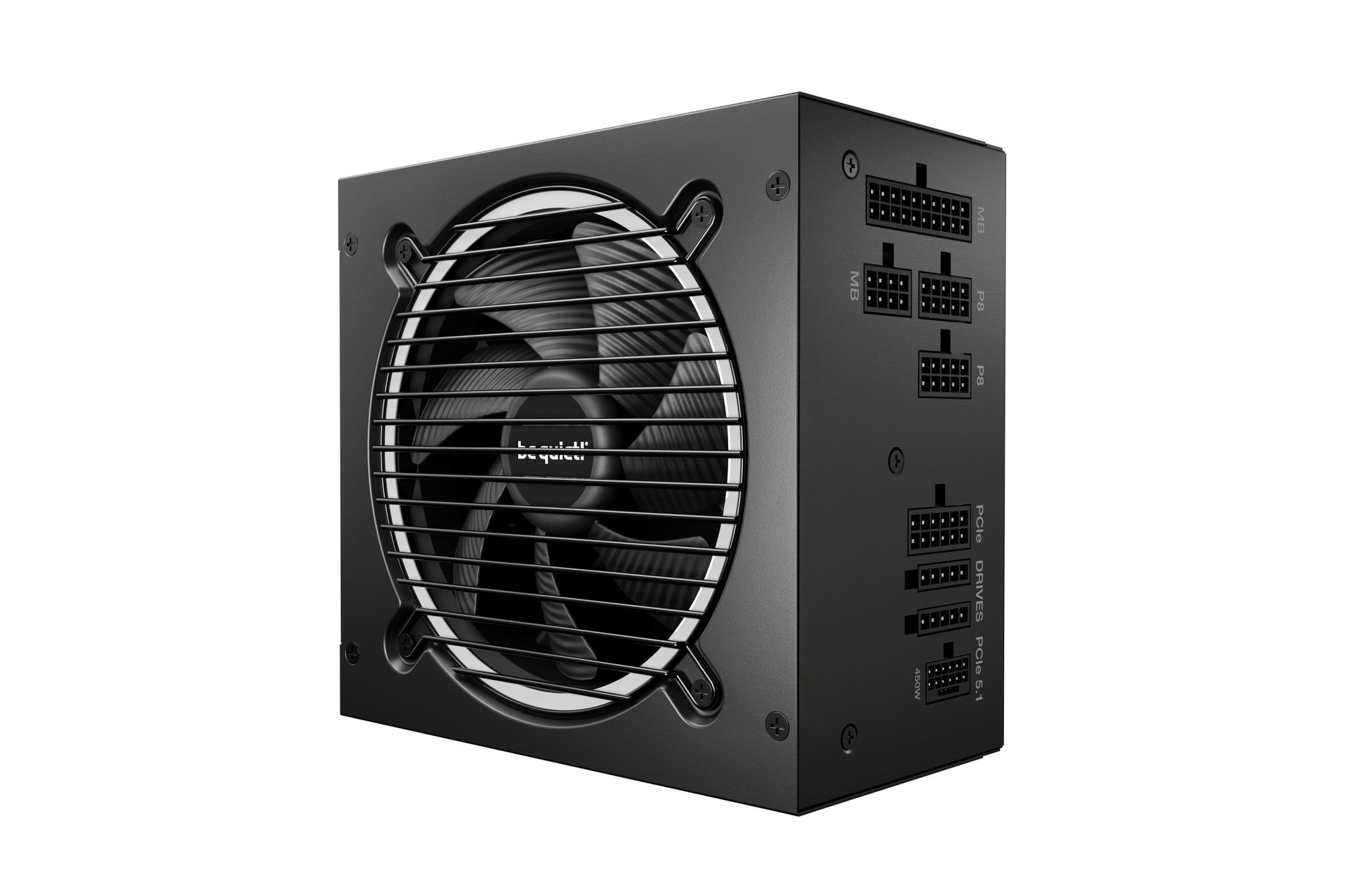 Power Supply|BE QUIET|Pure Power 13m|650 Watts|Efficiency 80 PLUS GOLD|PFC Active|MTBF 100000 hours|BP025EU