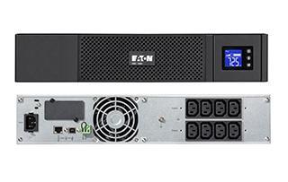 UPS EATON 1050W 1500VA sinusoīda LineInteractive Rack 2U