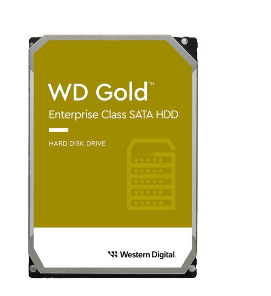 Cietais disks WESTERN DIGITAL Gold 4TB SATA 3.0 7200 rpm 3.5"