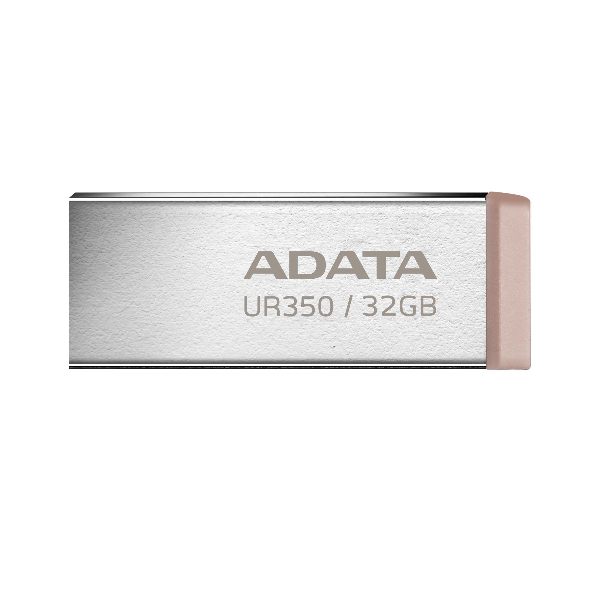 USB zibatmiņa USB3.2 32GB brūna Adata UR350